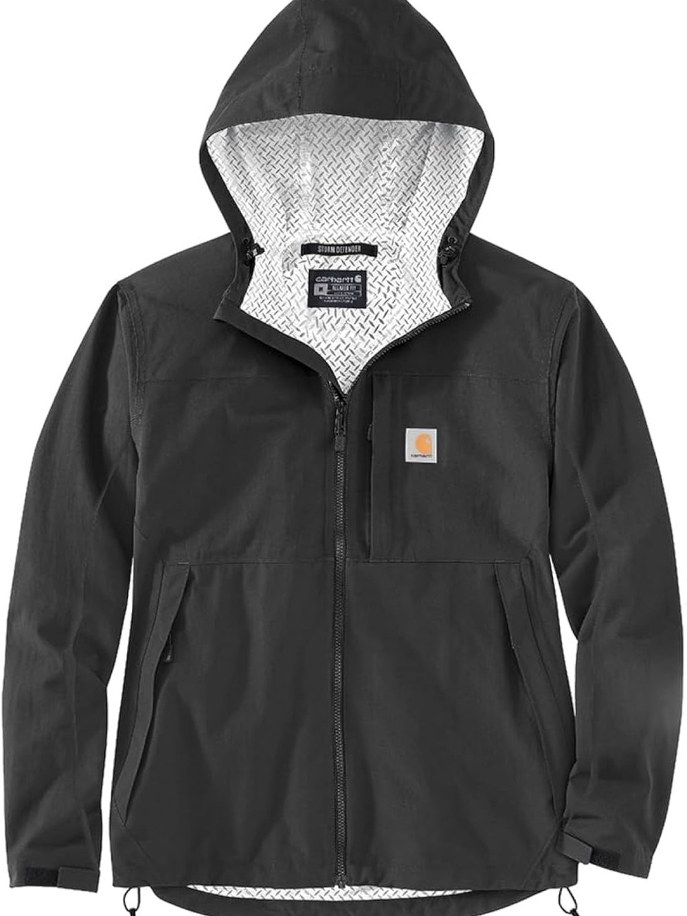 Carhartt Men’s Storm Defender Monterey Jacket - size Medium - NEW!